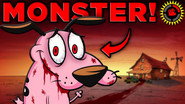 Was Courage the Cowardly Dog the REAL Monster?