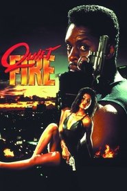 Poster Quiet Fire 1991