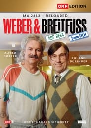 Weber & Breitfuß Episode Rating Graph poster