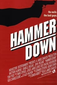 Poster Hammer Down