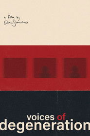 Voices of Degeneration