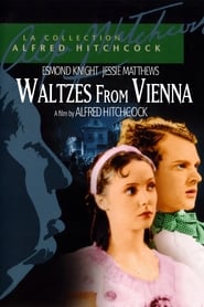 Waltzes from Vienna постер