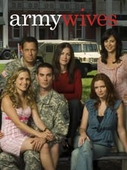 Army Wives постер