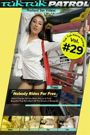 Tuk Tuk Patrol Pickup 29