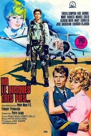 Poster No le busques tres pies... 1968