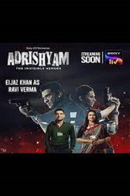 Adrishyam  The Invisible Heroes постер