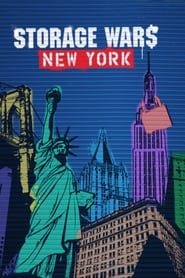 Storage Wars: New York постер