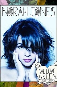 Poster Norah Jones - We Love Green Festival 2012
