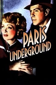 Poster Paris Underground