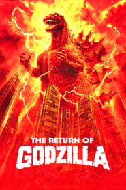 Poster The Return of Godzilla 1984