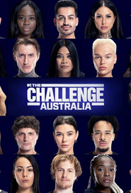 The Challenge: Australia постер