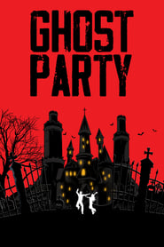 Ghost Party постер