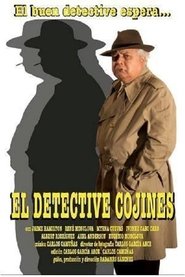 Poster El detective Cojines 2011 Poster El detective Cojines 2011