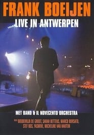 Poster Frank Boeijen - Live In Antwerpen 2004