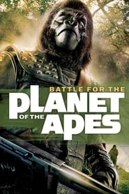 Poster Battle for the Planet of the Apes 1973