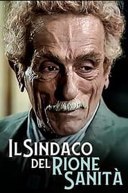 Poster Il sindaco del Rione Sanità