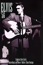 Poster Elvis '56