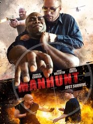 Poster Manhunt