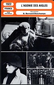 Poster The Death Agony of the Eagles 1922