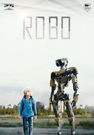 Poster ROBO 1970