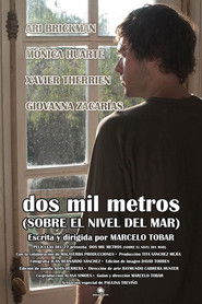 Poster Dos mil metros (sobre el nivel del mar) 2008
