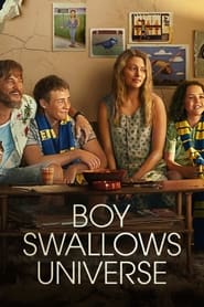 Boy Swallows Universe (2024) Hindi- TV Series