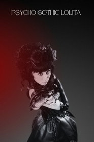 Психо готична лоліта постер