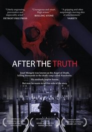 Poster After the Truth 1999