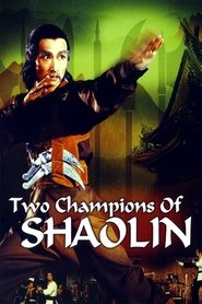 Two Champions of Shaolin постер