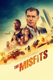 The Misfits (2021) English Movie Download & Watch Online WEB-DL 480p, 720p & 1080p