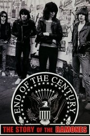 Poster for End of the Century: The Story of the Ramones