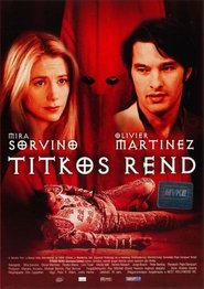 Titkos rend (2002)