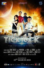 Poster Tick Tock 2018