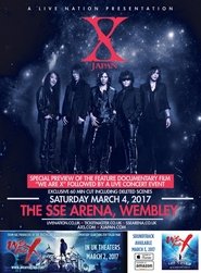 X Japan Live 2017 At The Wembley Arena (2017)