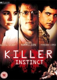 Killer Instinct 1988 film plakat