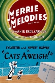 Cats A-Weigh! постер