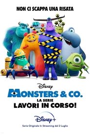 Monsters at Work