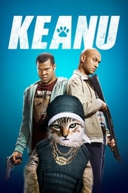Poster Keanu - Her mit dem Kätzchen!
