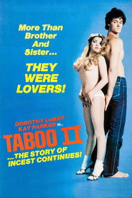 Taboo II постер