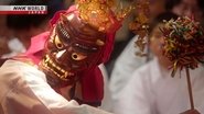 The Mountain Spirit of Shiiba Village
