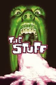 The Stuff постер