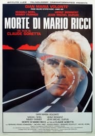 La mort de Mario Ricci