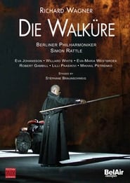 Poster Wagner Die Walküre