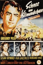 Schnee·am·Kilimandscharo·1952·Blu Ray·Online·Stream