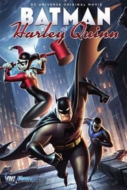 Batman and Harley Quinn (2017) แบทแมน ปะทะ วายร้ายสาว ฮาร์ลี่ ควินน์