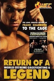 Poster WEC 6: Return of a Legend