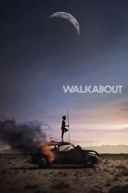 Walkabout постер