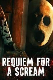 Poster Requiem for a Scream