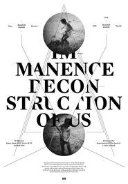 Immanence Deconstruction of Us Türkçe Dublaj Izle