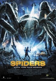 Spiders poster